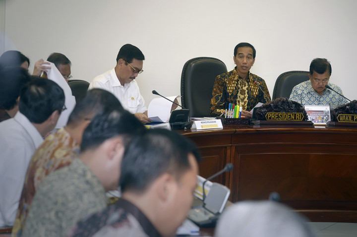 Percepat Pembangunan Papua, Jokowi Siapkan Kawasan Ekonomi Khusus Sorong