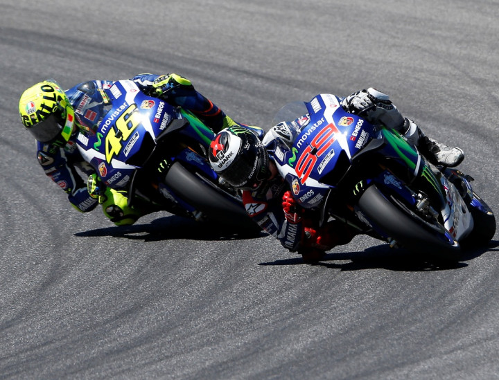 Lorenzo dan Rossi Bakal Gunakan Sasis Baru di Assen