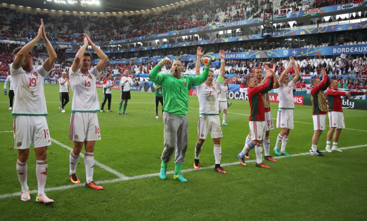 Efektivitas Hungaria 'Hukum' Austria