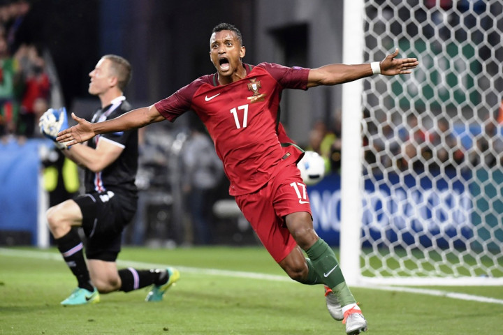 Ilustrasi Gol: Nani Bawa Portugal Unggul atas Islandia