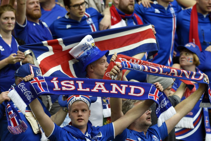 Rahasia Kesuksesan Islandia Curi Poin dari Portugal