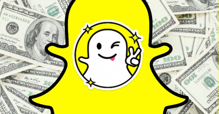 Snapchat Mulai Sisipkan Iklan