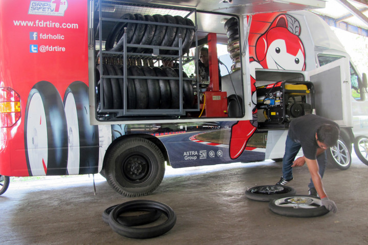 Posko Ban juga Penting Kawal Perjalanan Mudik Masyarakat