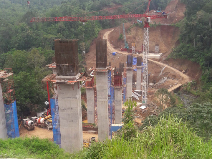 Terlalu Berisiko Mengoperasikan Ruas Bawen-Salatiga