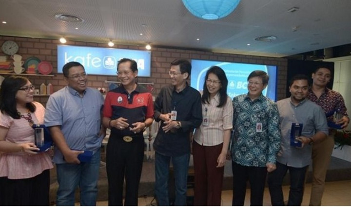 Inovasi, Senjata Perusahaan Masuki Pasar Baru