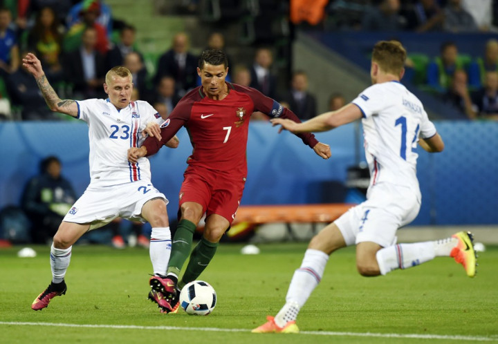6 Fakta Menarik Usai Portugal Ditahan Islandia