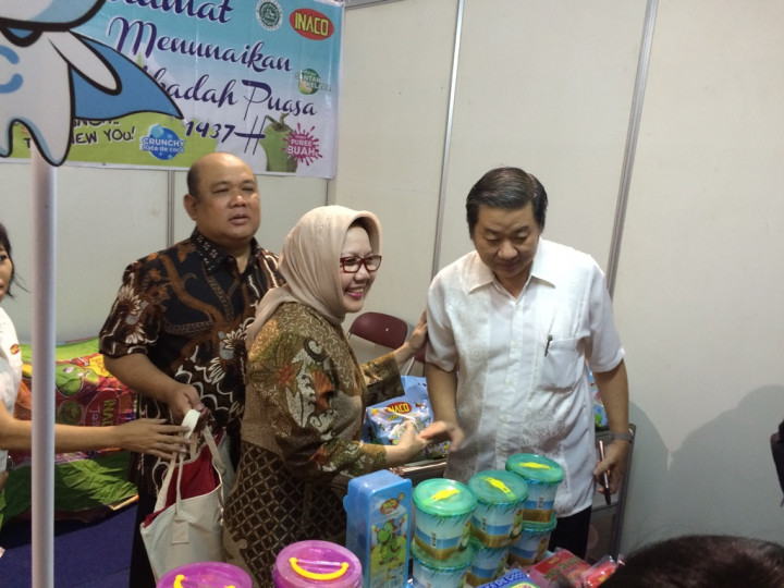 Kemendag Gelar Pasar Murah