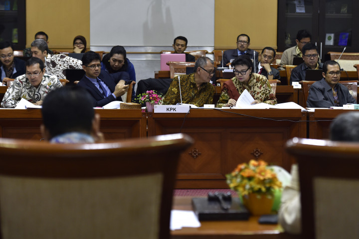 Anggota DPR Minta KPK Selidiki Ulang Pembelian Lahan Sumber Waras