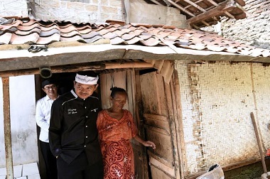 Tahun Depan, 20 Ribu Rumah di Purwakarta Diperbaiki