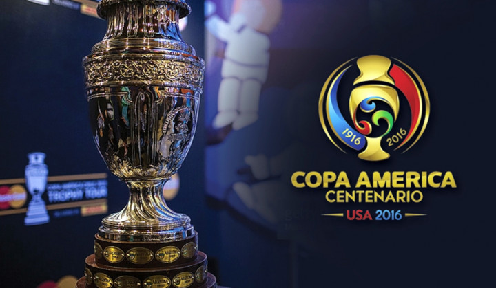 Inilah Delapan Kontestan Perempat Final Copa America 2016