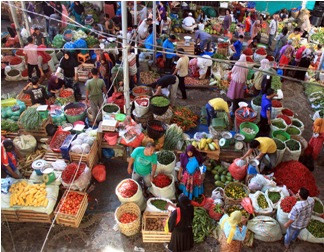 Disperindag Klaim Harga Bahan Pokok di Jatim Mulai Stabil