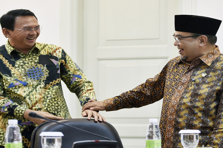 Ahok tak Berencana Gugat BPK