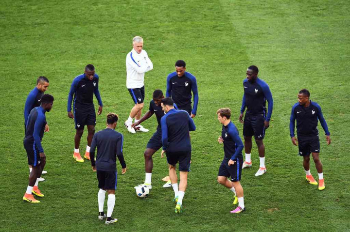 5 Fakta Menarik Jelang Prancis vs Albania