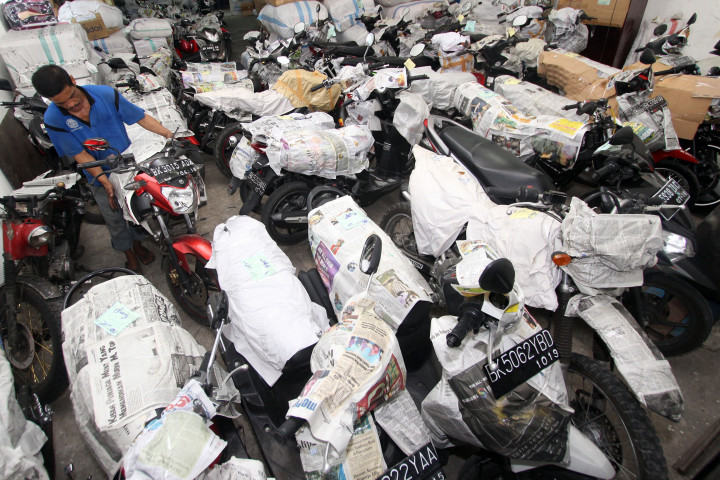 KAI Perpanjang Angkutan Gratis Sepeda Motor