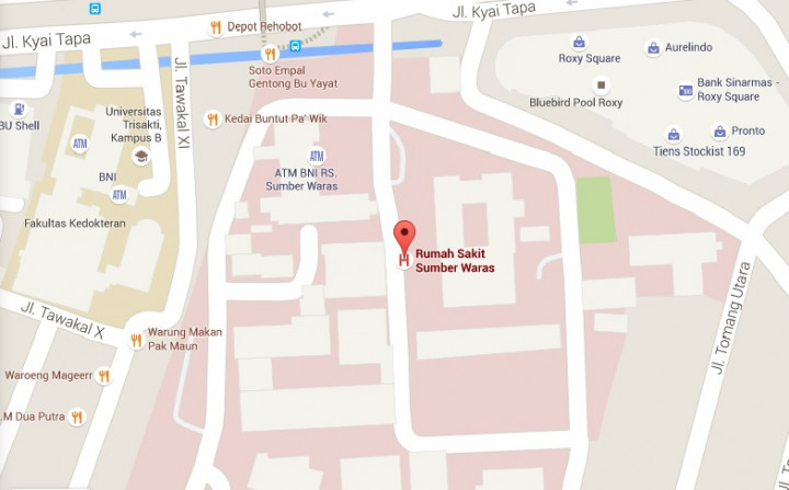 Pemerintah DKI Optimistis Pembangunan RS Kanker Berlanjut