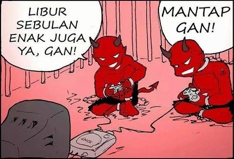 Beragam Meme Edisi Ramadan