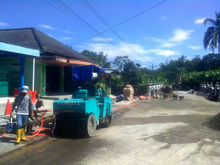 Pemda Yogya Kebut Perbaikan Jalur Mudik