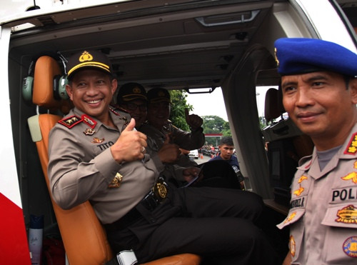 Alasan Presiden Ajukan Tito Karnavian Calon Tunggal Kapolri