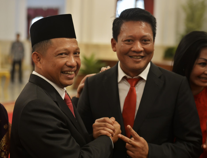 Ahok Sebut Tito Laik Jadi Kapolri