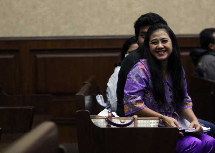 Suap Damayanti Diduga Mengalir ke PDI Perjuangan