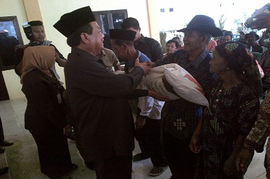 Tiga Daerah Terancam tak Dapat Raskin sebelum Lebaran