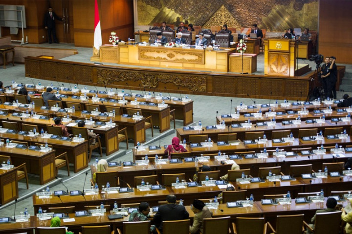 Fahri Hamzah Yakin DPR Cepat Proses Tito Jadi Kapolri