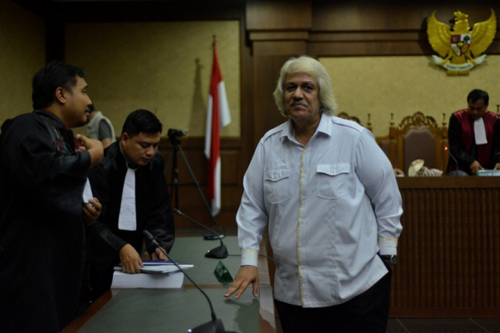 Terima Suap dari Gatot, 4 Anggota DPRD Sumut Dihukum 4 Tahun