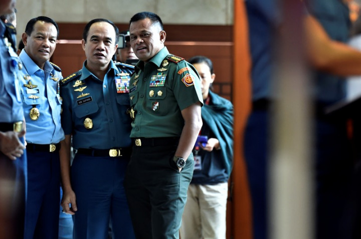 Gatot Nurmantyo: TNI & Polri Tak Mengenal Angkatan