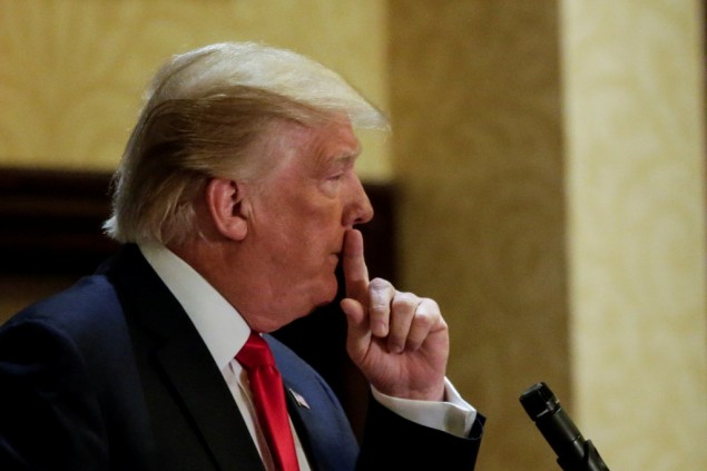 Trump: Saya akan Perketat Hukum Senjata Api di AS