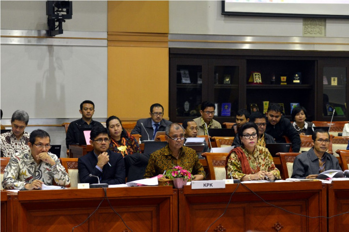 KPK: Kami Tersiksa dengan Kasus Sumber Waras