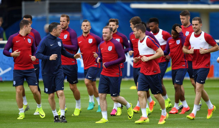 Fakta Menarik Jelang Inggris Kontra Wales