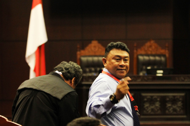 Permohonan Grasi Kini tidak Terbatas Waktu