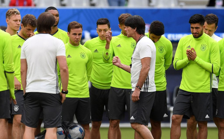 Data & Fakta Jerman - Polandia