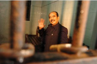 Masa Tahanan Musadek Cs Diperpanjang