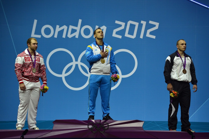 Juara Olimpiade Asal Kazakhstan Terbukti Doping