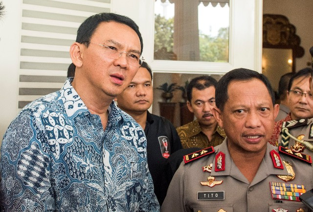 Ahok Angkat 2 Jempol buat Tito - Medcom.id