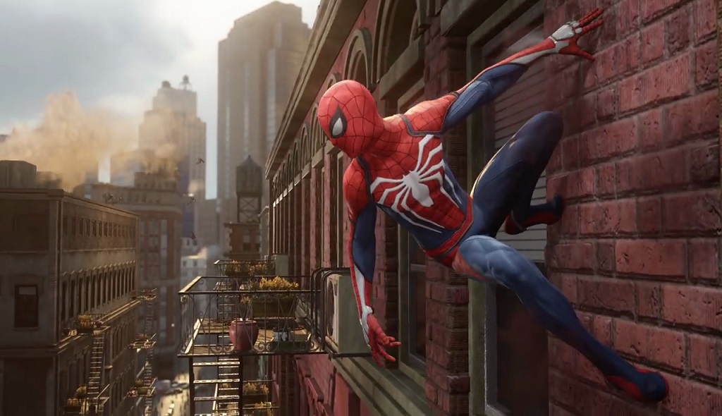Game Spider-Man baru sedang digarap oleh Insomniac Games untuk PlayStation 4