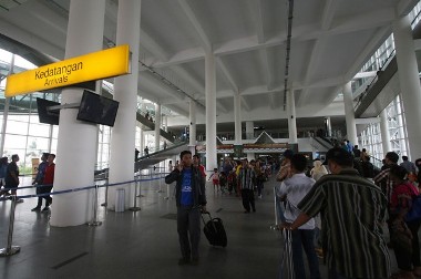 Lonjakan Penumpang di Bandara Kualanamu Diprediksi pada H-4 Lebaran