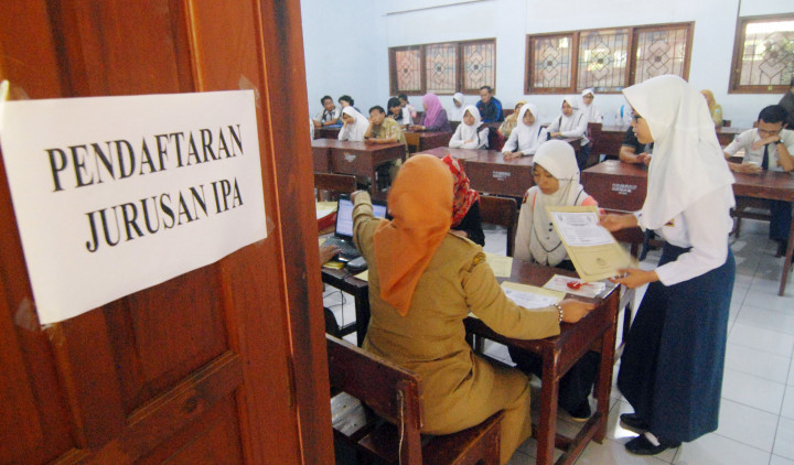 Pendaftaran Sekolah Online DKI Diperpanjang