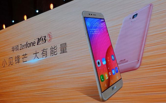 ZenFone Pegasus 3 ditujukan untuk pasar Tiongkok