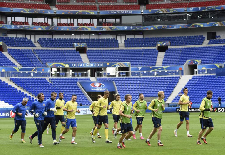 Catatan Menarik Jelang Ukraina - Irlandia Utara