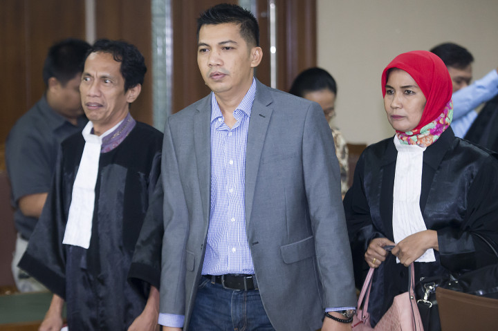 Saksi Akui Serahkan Duit Suap ke Anak Buah Damayanti