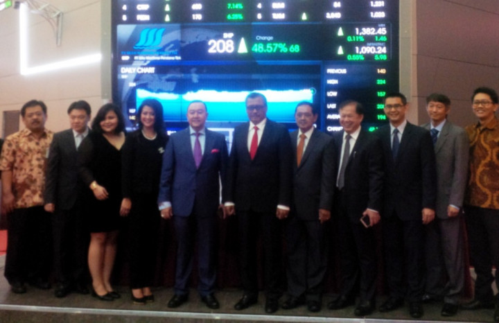 Di Balik Kedekatan Sillo Maritim dengan Sejumlah Nama Besar