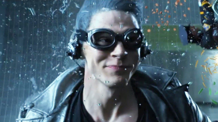 Quicksilver Ingin Dipertemukan dengan Deadpool di Film
