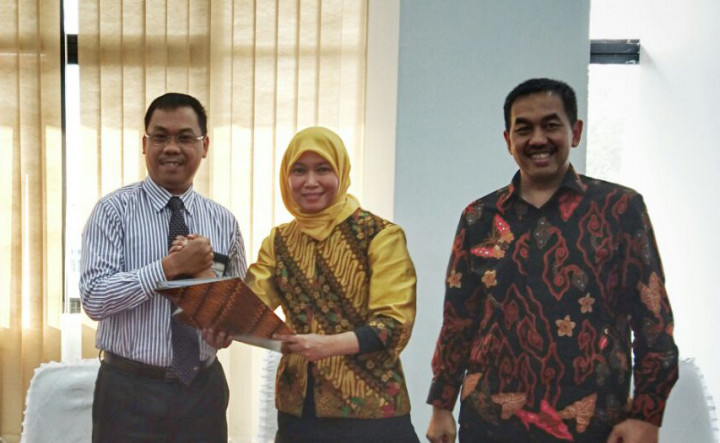 Telkom Gandeng Bank Kalteng untuk Dukung Layanan ICT Perbankan