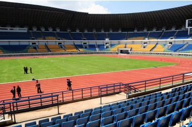 Persib Jamu Mitra Kukar, 1.200 Anggota Polrestabes Bandung Disiapkan