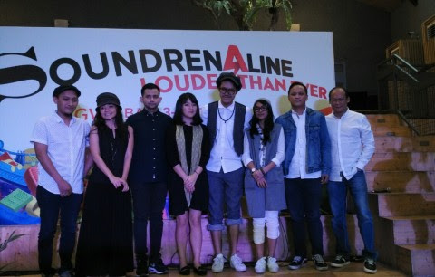Soundrenaline 2016 to Promote Indie Musicians