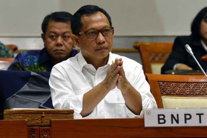 Tito Mengaku Telah Sowan ke Budi Gunawan