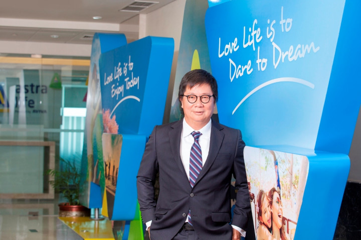 Hingga Mei, Astra Life Bukukan Premi Rp152 Miliar