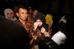 KPK Tetapkan 7 Anggota DPRD Sumut Tersangka